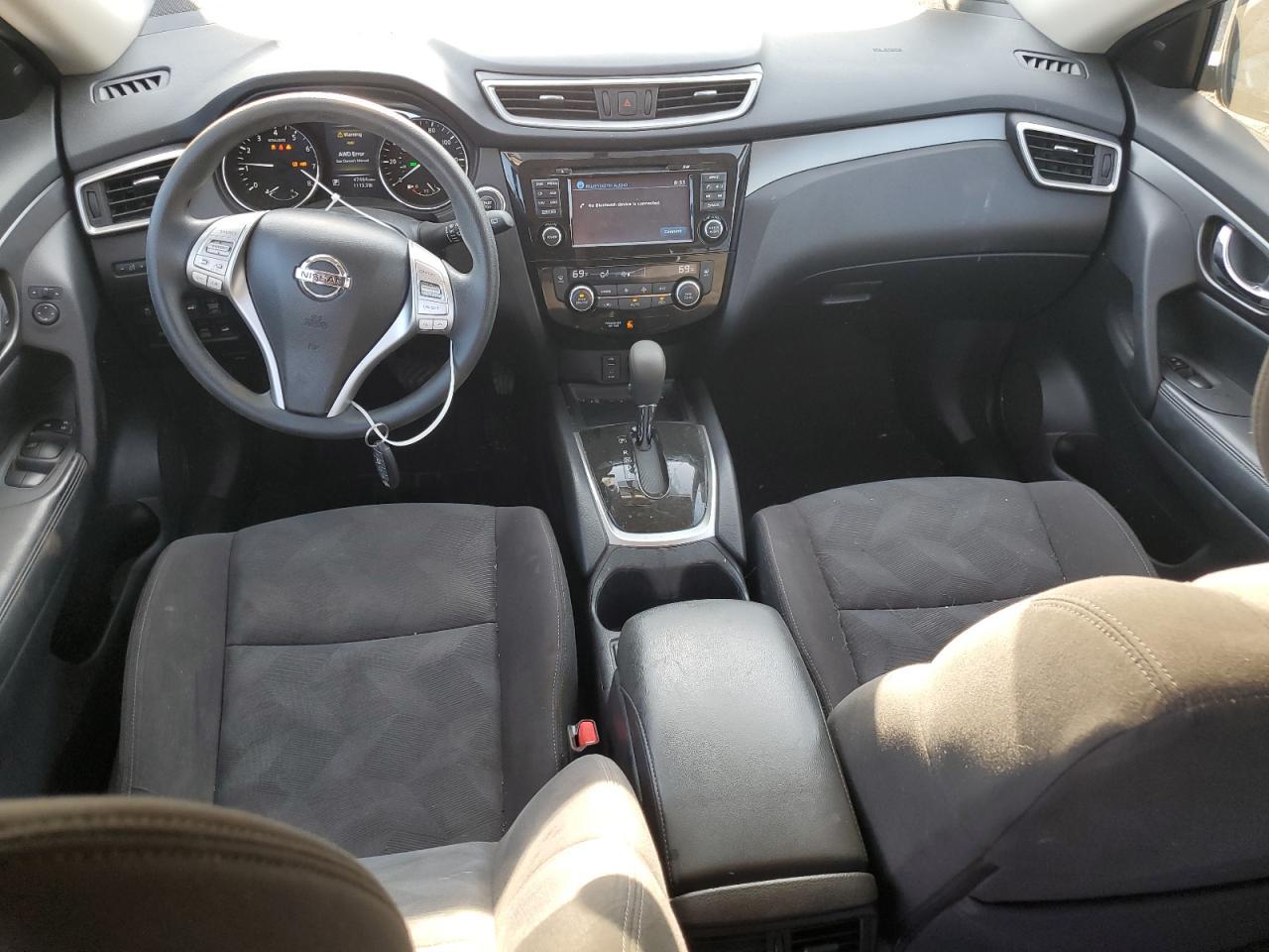 2016 NISSAN ROGUE
