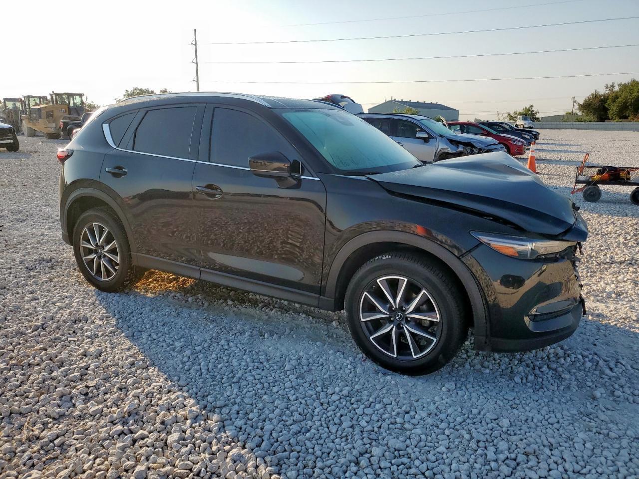 2018 MAZDA CX-5