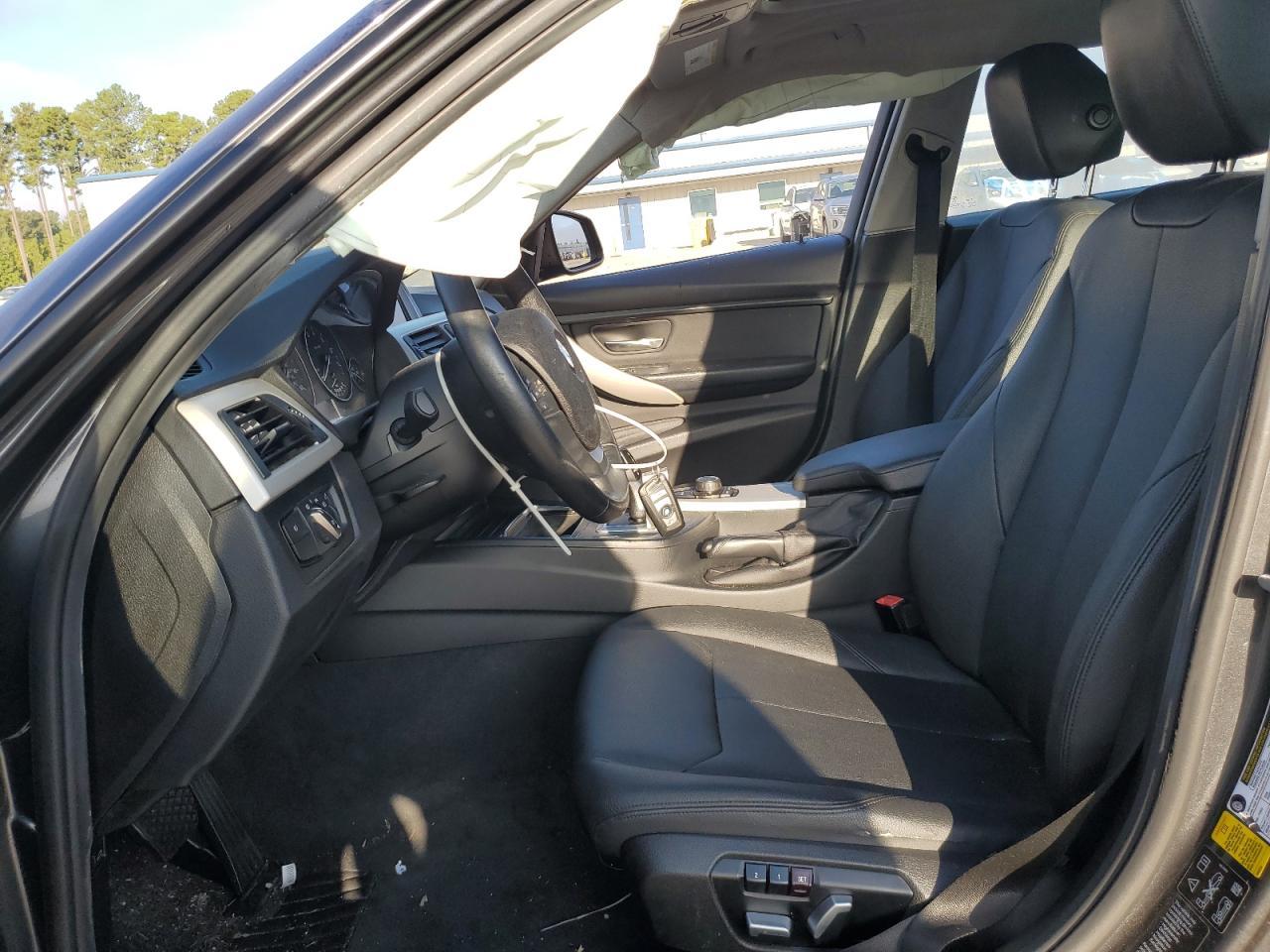 2017 BMW 3 SERIES