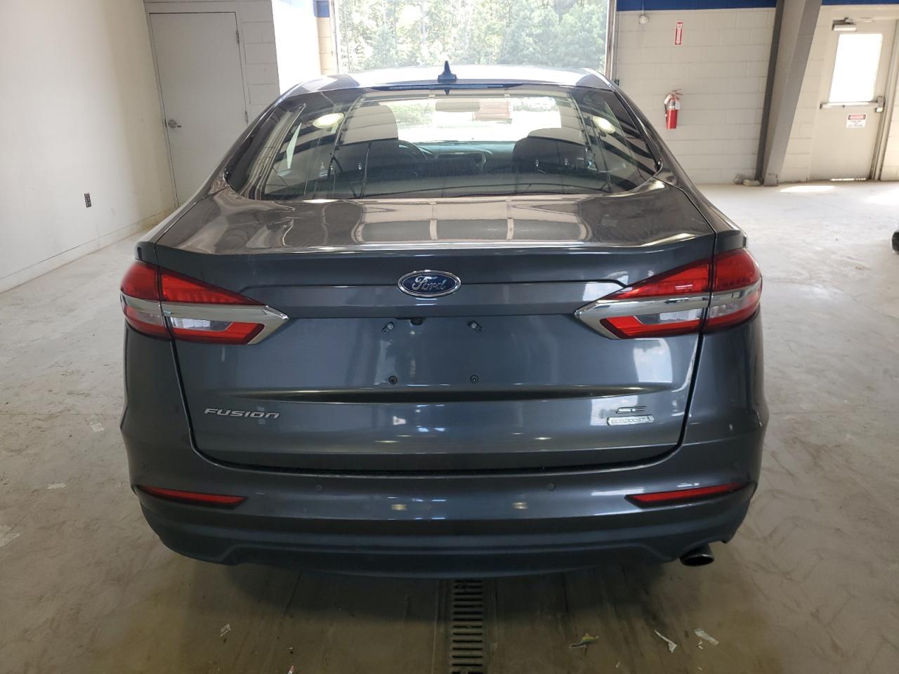 2020 FORD FUSION