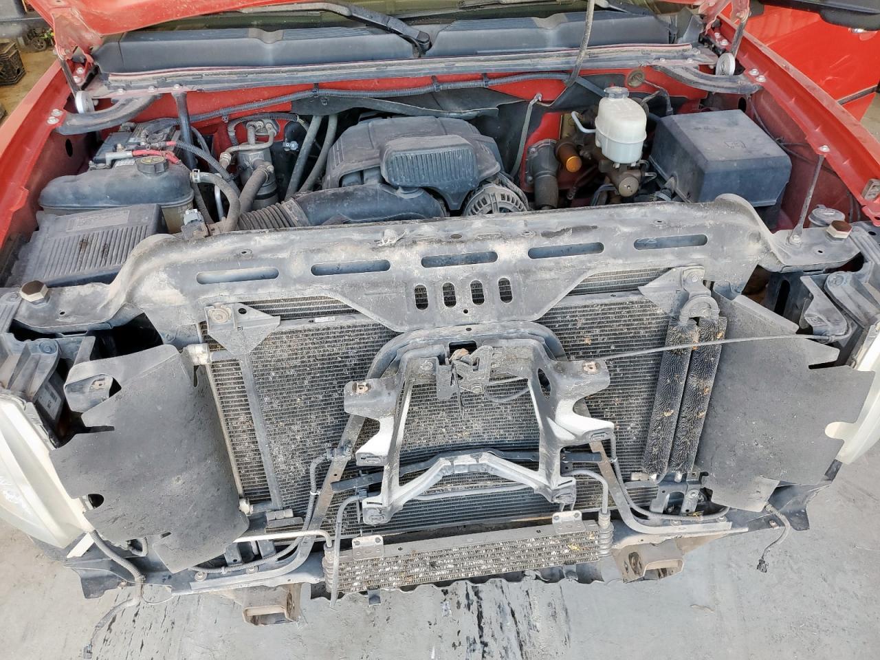 2014 CHEVROLET Silverado