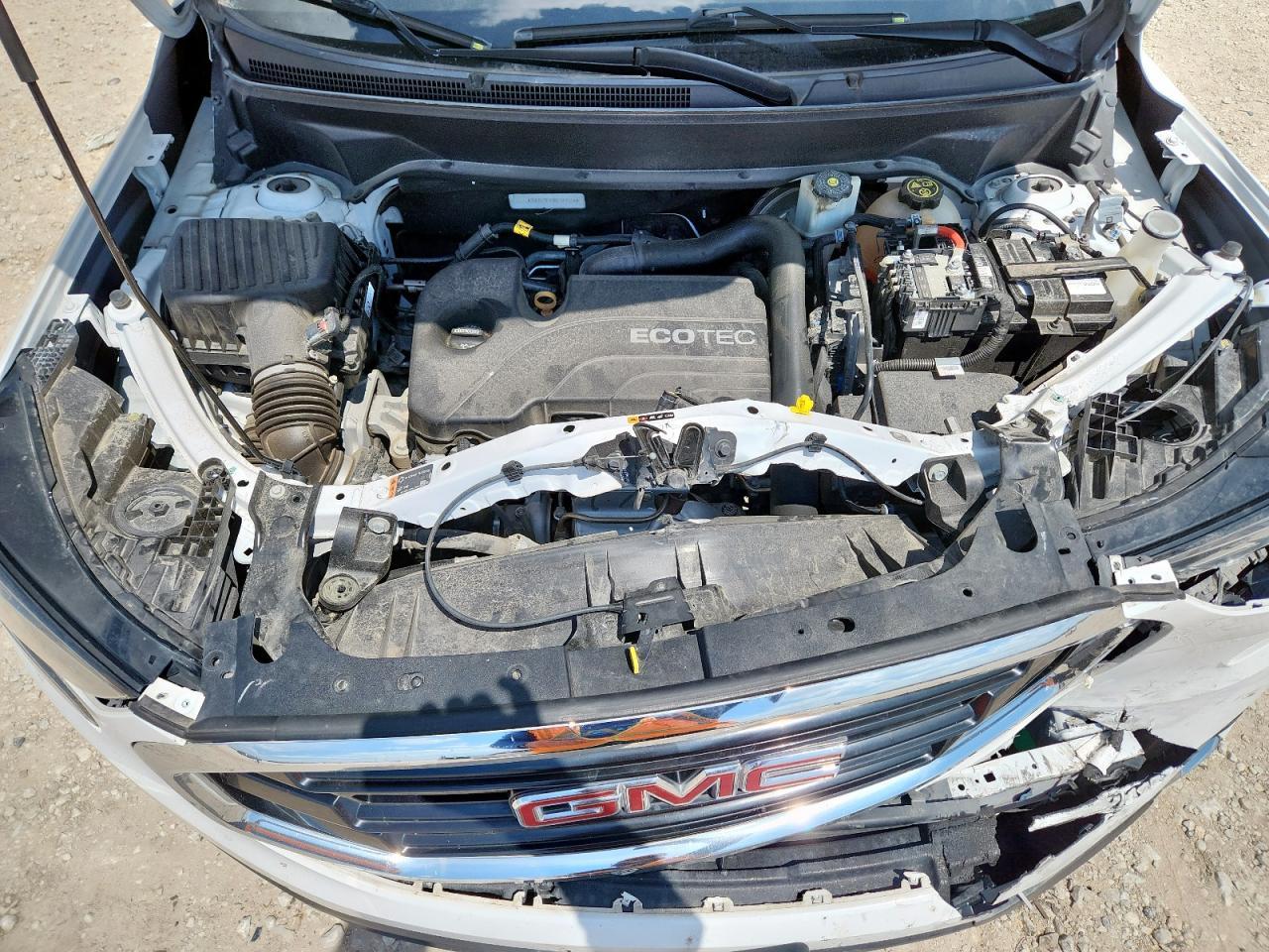 2019 GMC Terrain