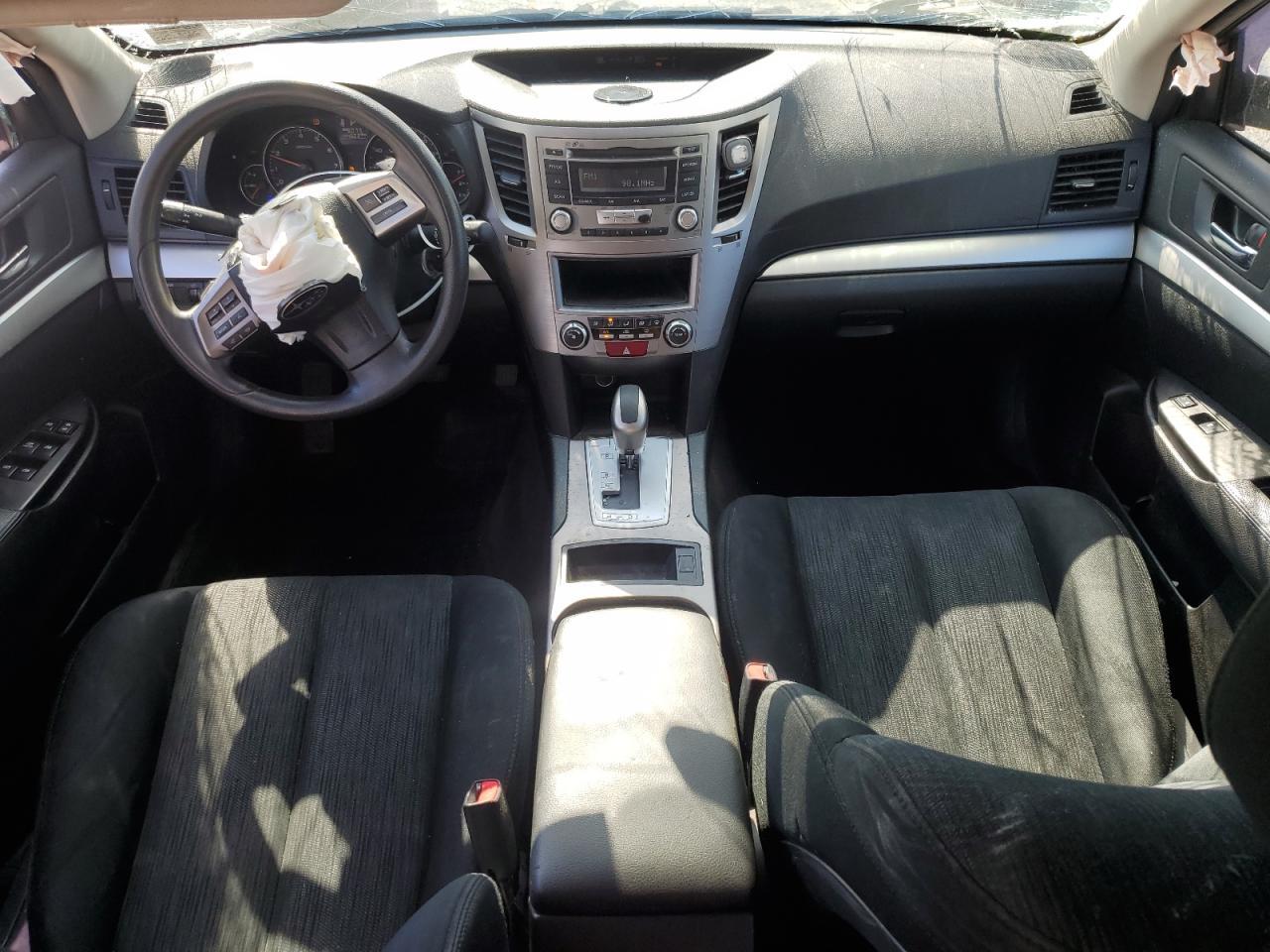 2013 SUBARU Outback