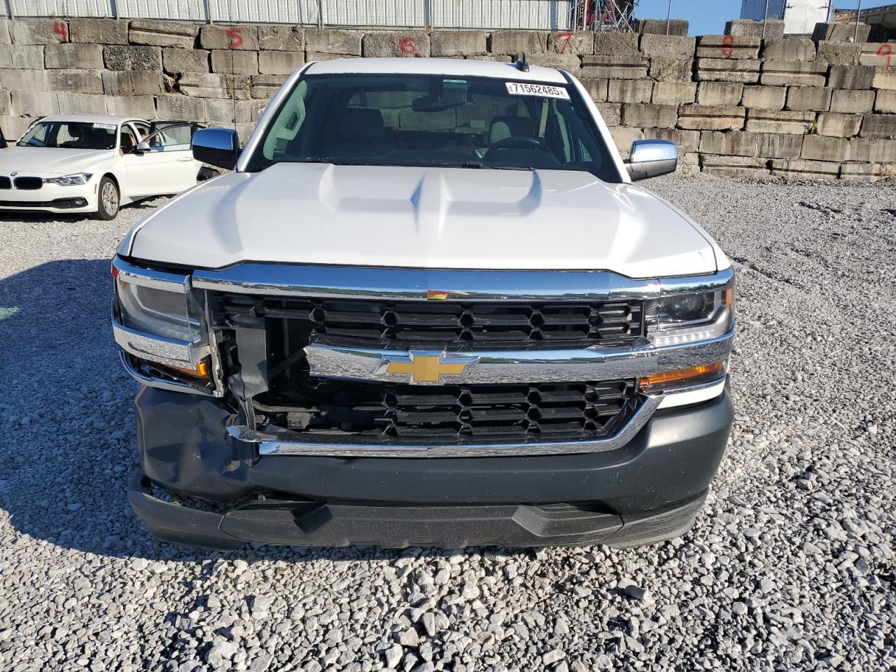 2016 CHEVROLET Silverado
