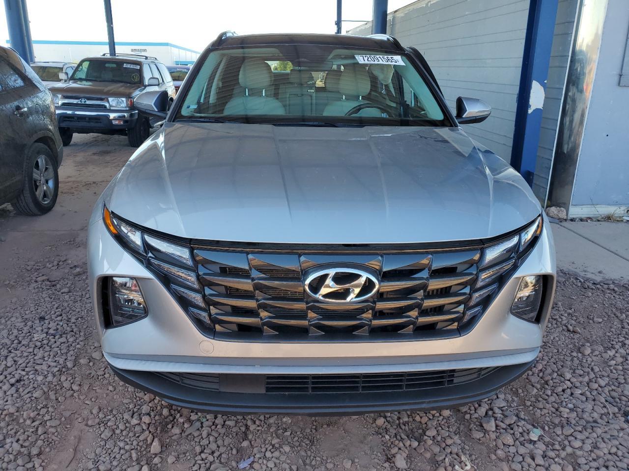 2023 HYUNDAI TUCSON