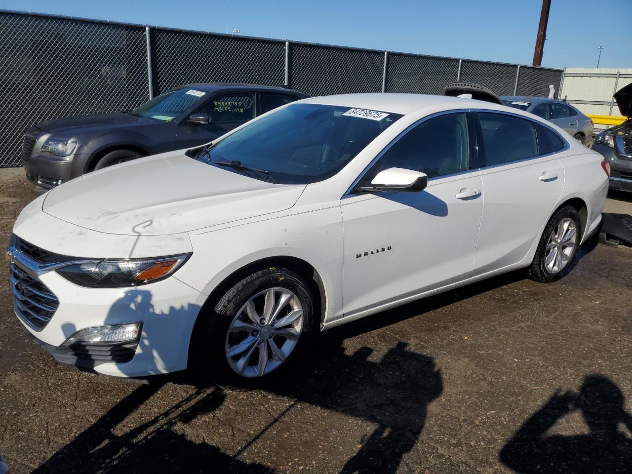 2019 CHEVROLET MALIBU