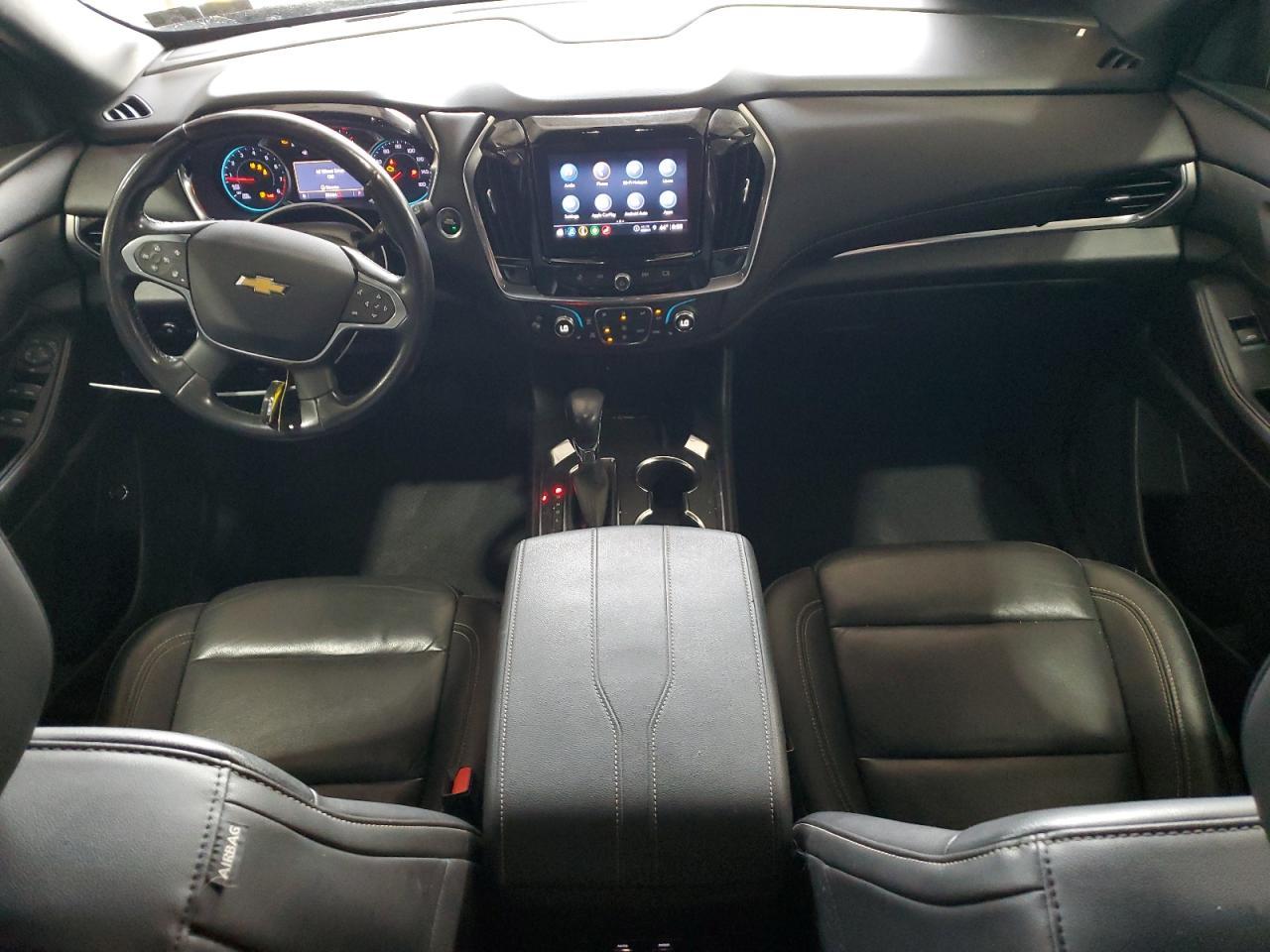 2022 CHEVROLET TRAVERSE