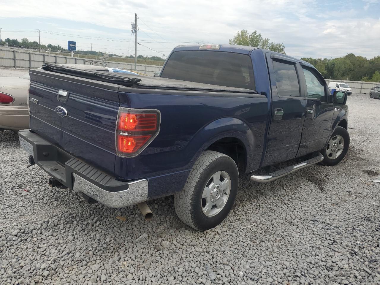 2009 FORD F-150