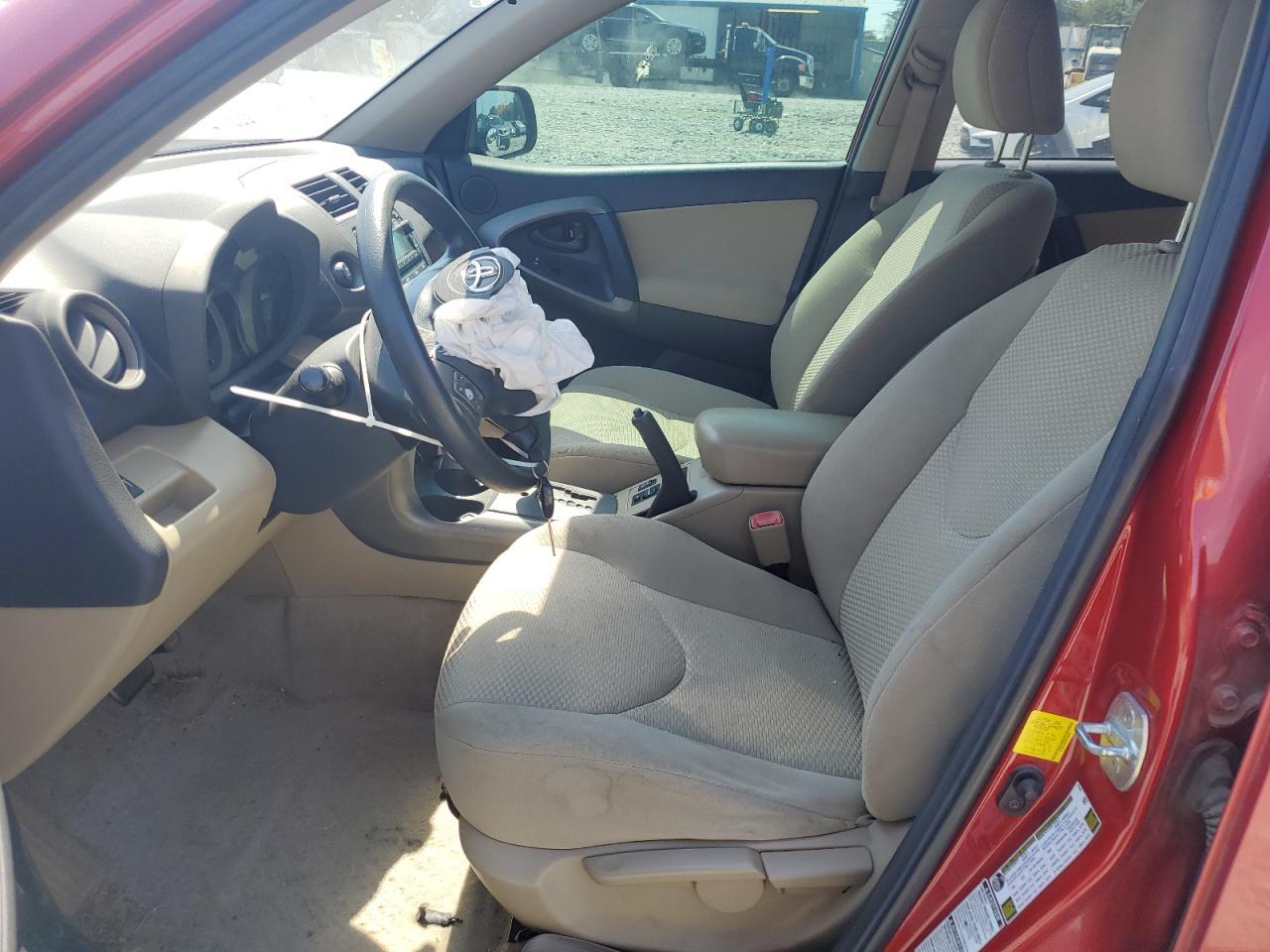 2012 TOYOTA RAV4
