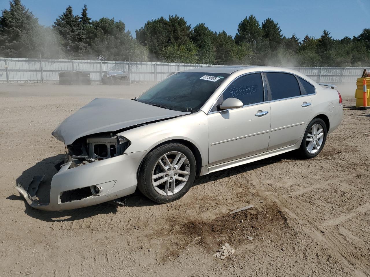 2012 CHEVROLET IMPALA