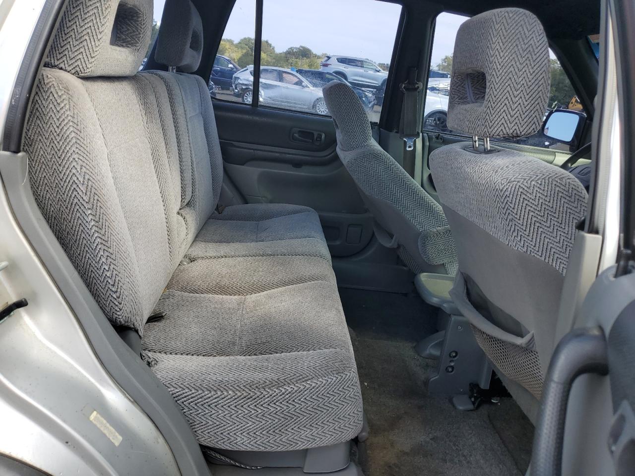1998 HONDA CR-V