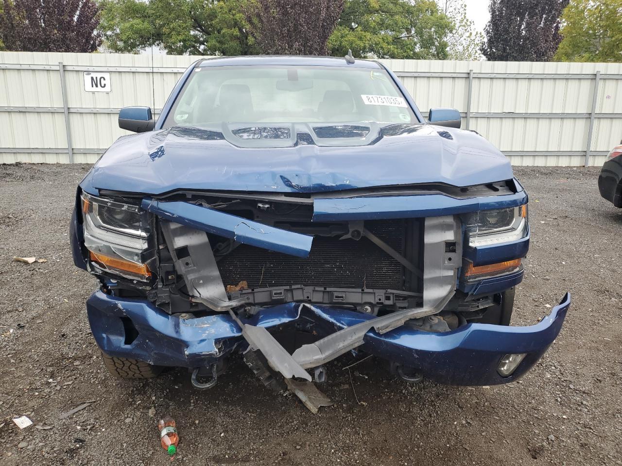 2016 CHEVROLET Silverado