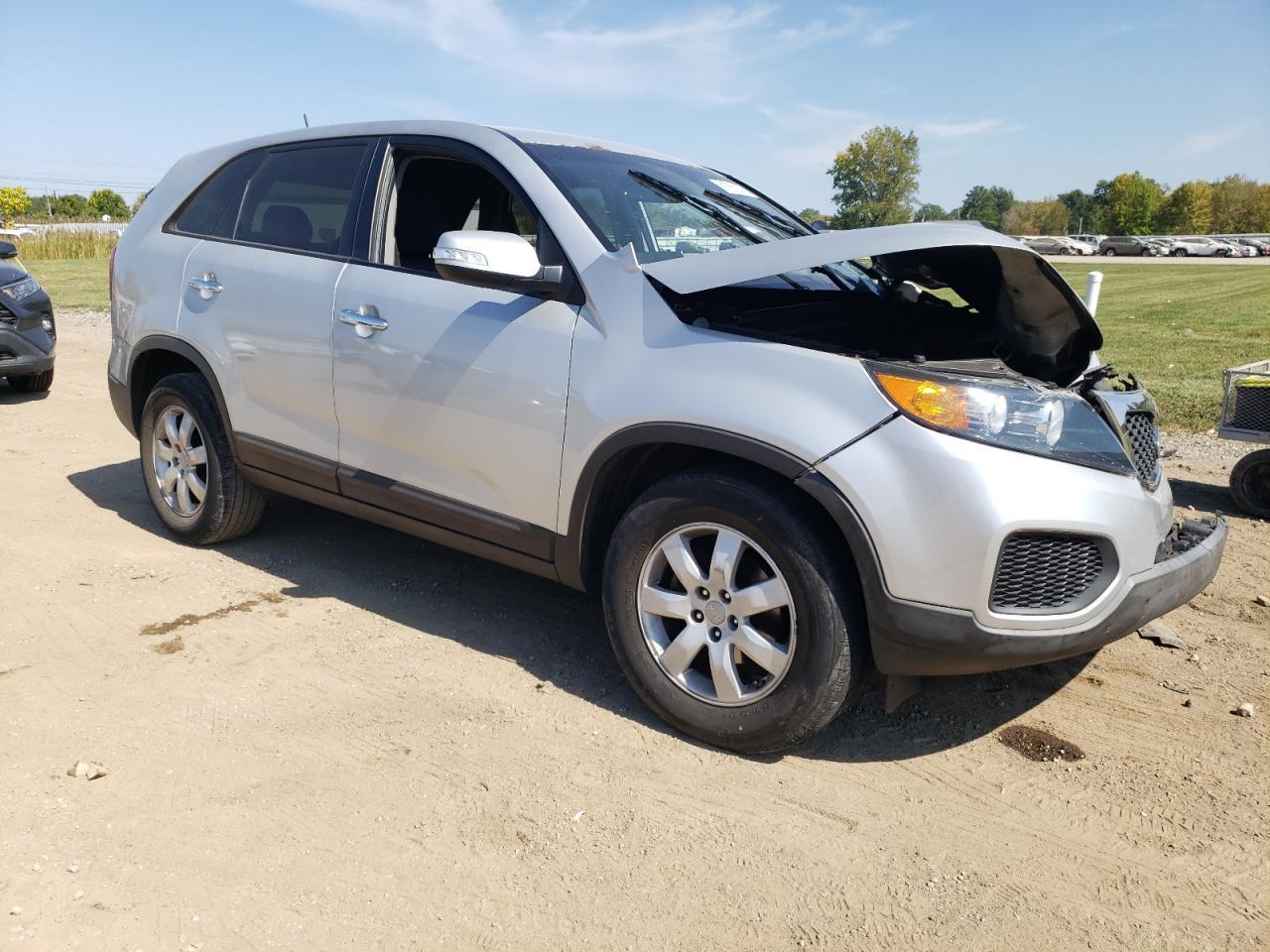 2013 KIA SORENTO