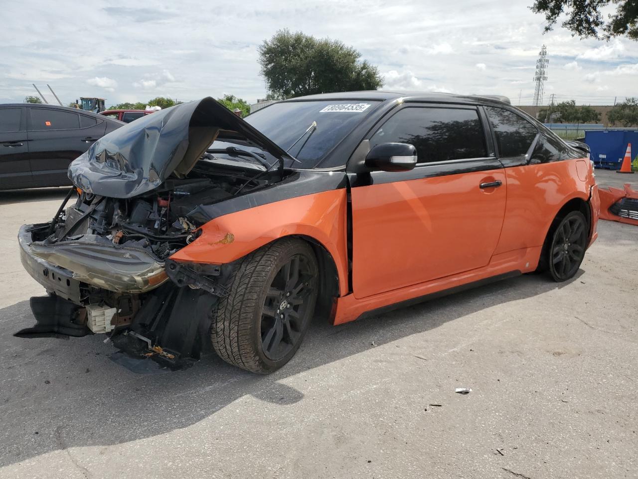 2015 TOYOTA SCION