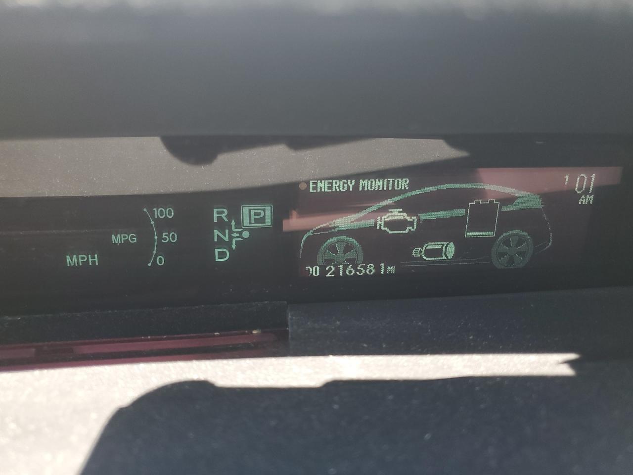 2010 TOYOTA PRIUS