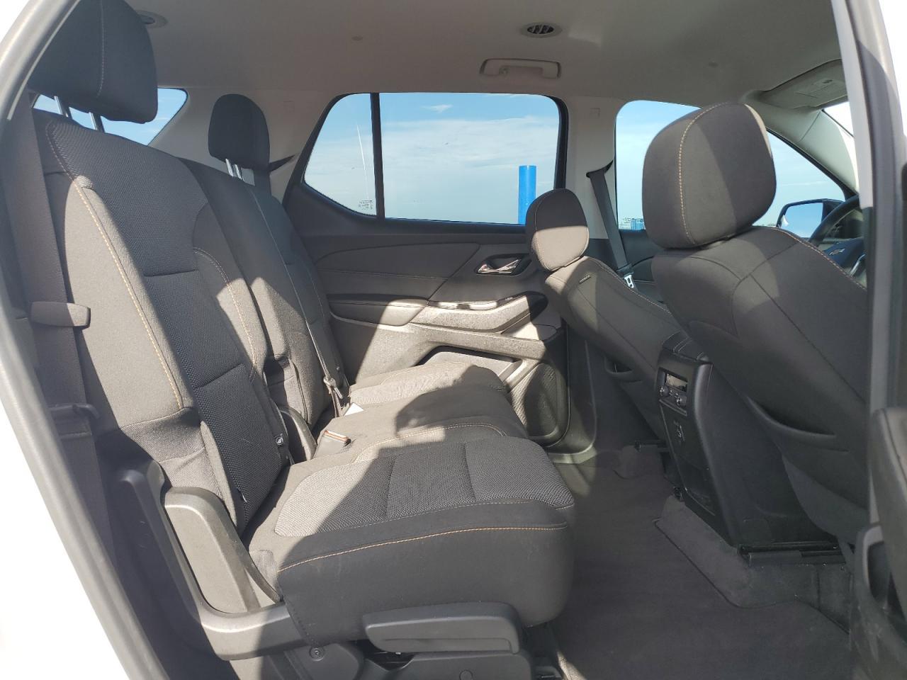 2020 CHEVROLET TRAVERSE