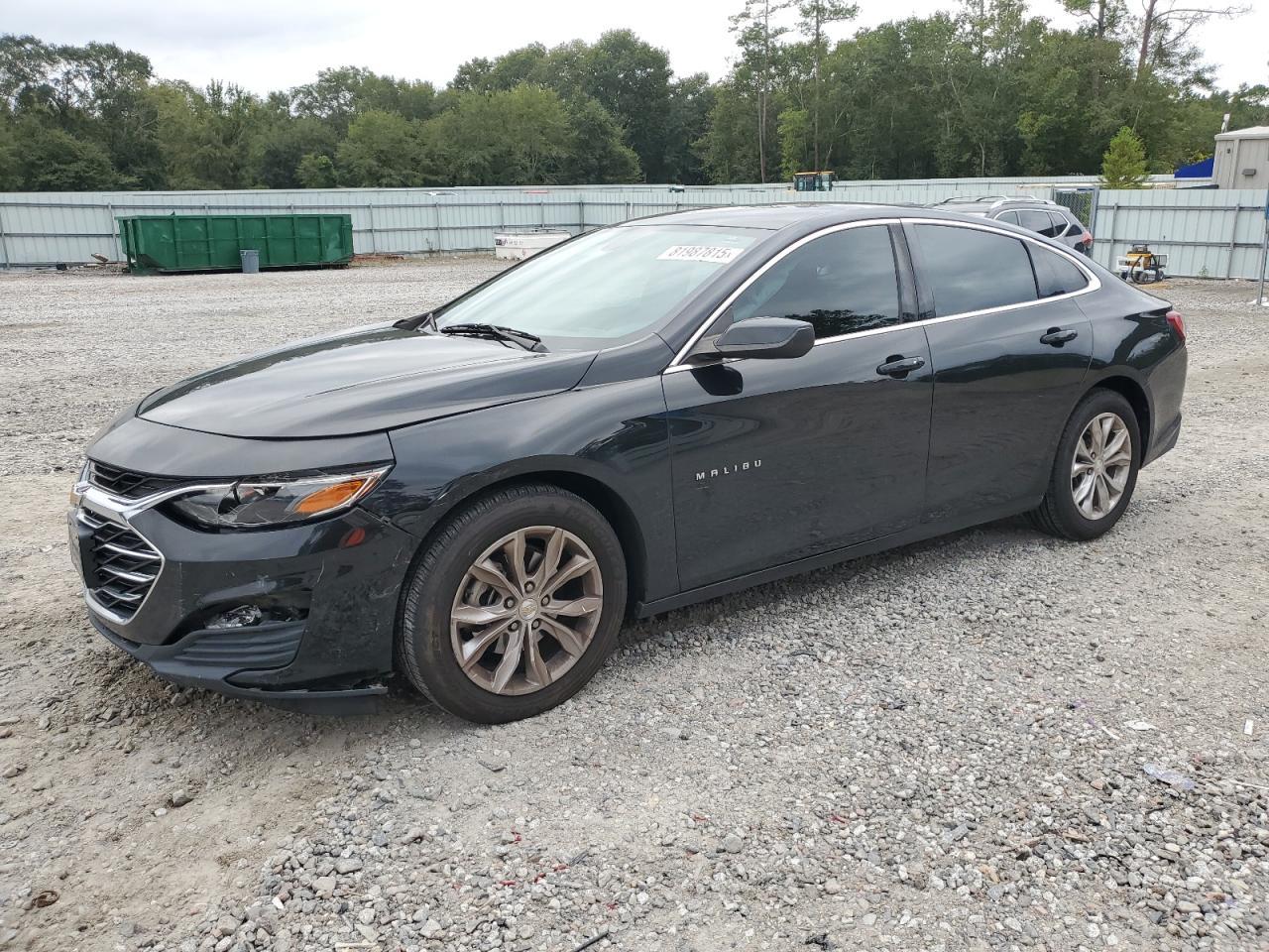 2020 CHEVROLET MALIBU