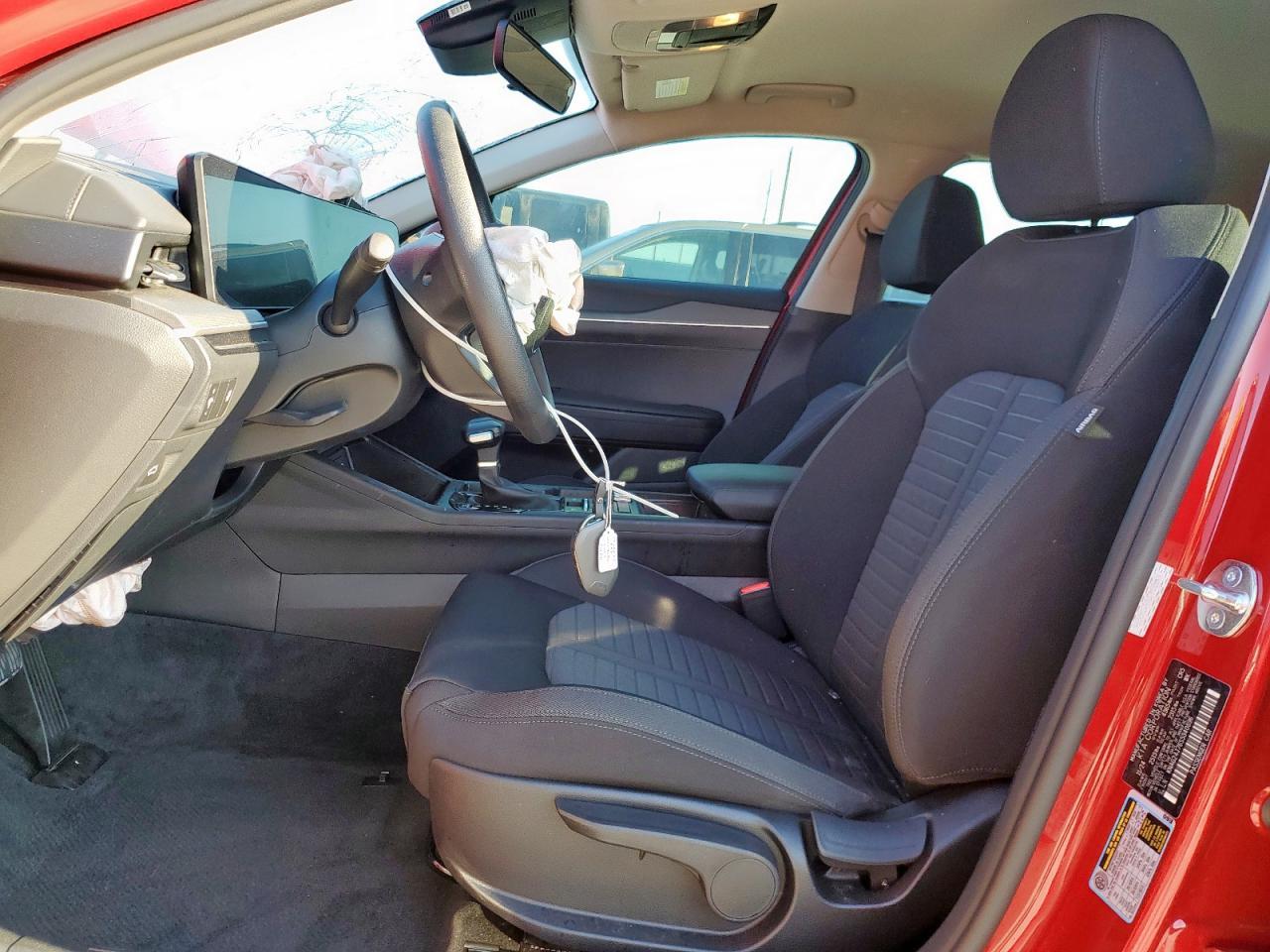 2025 KIA K5