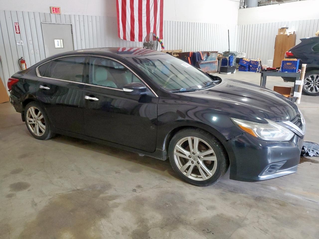 2016 NISSAN ALTIMA
