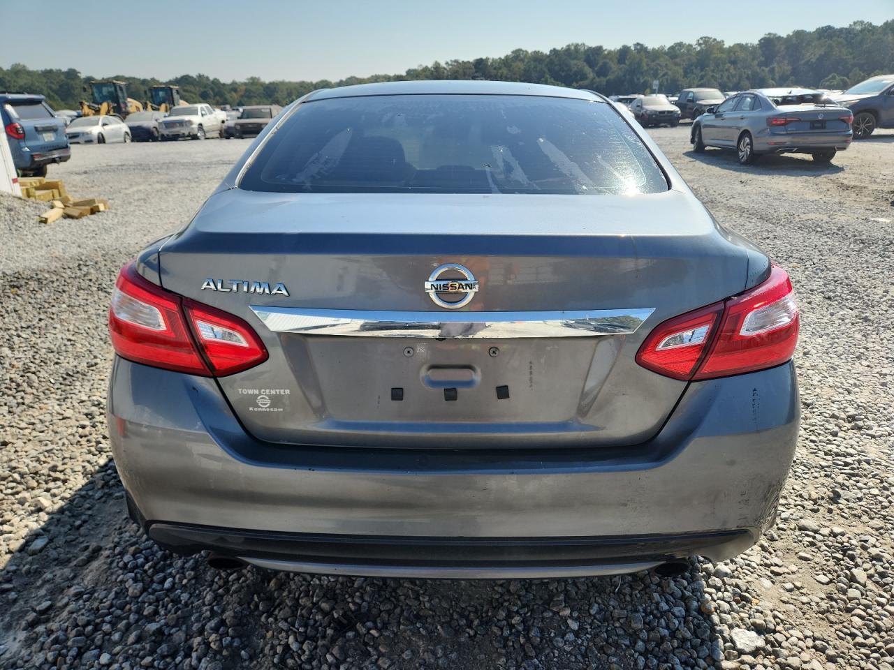 2016 NISSAN ALTIMA
