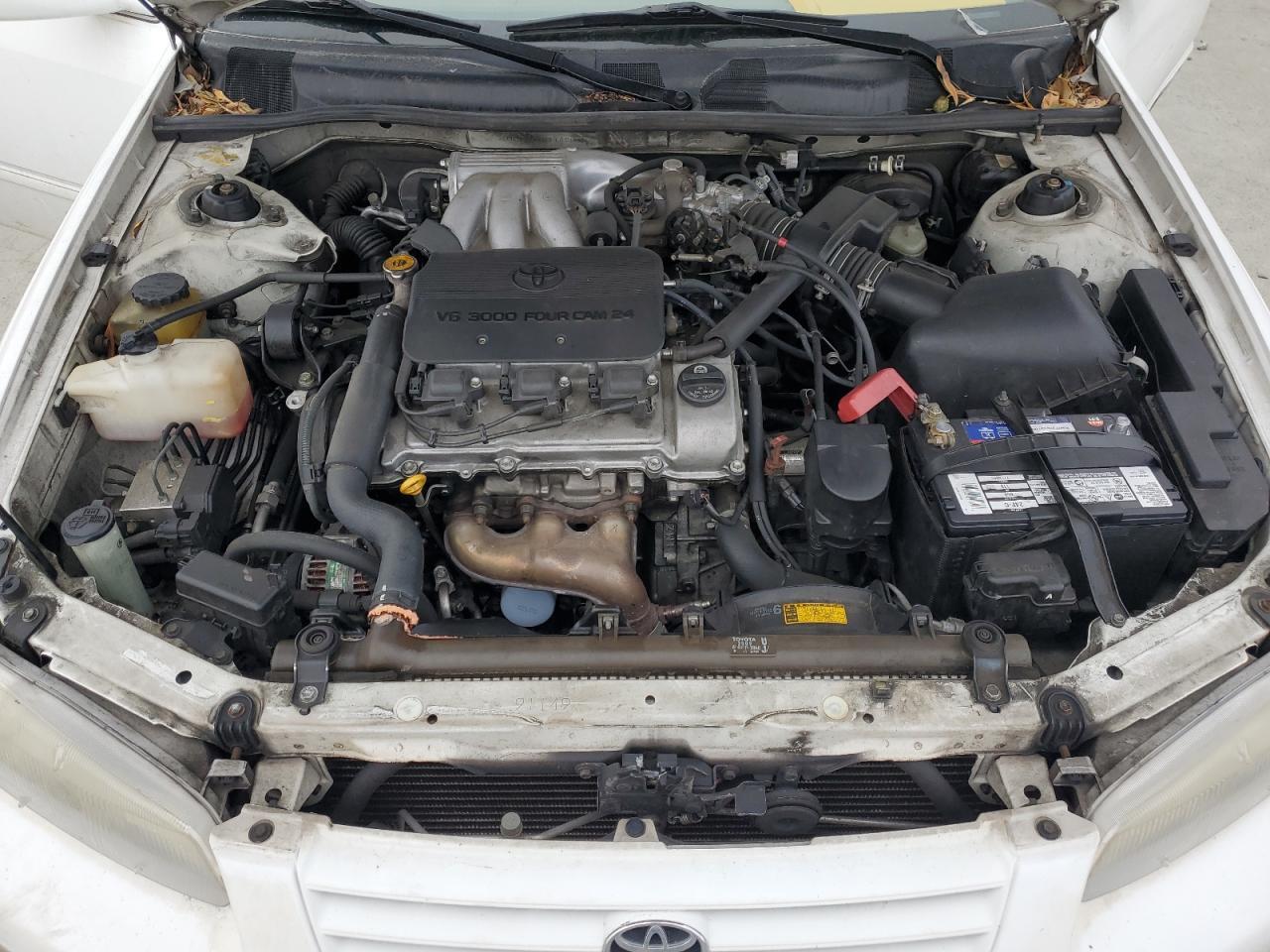 1998 TOYOTA CAMRY