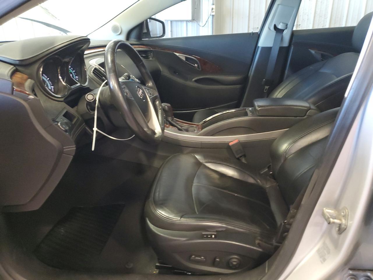 2012 BUICK LACROSSE