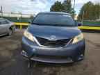 2013 TOYOTA SIENNA