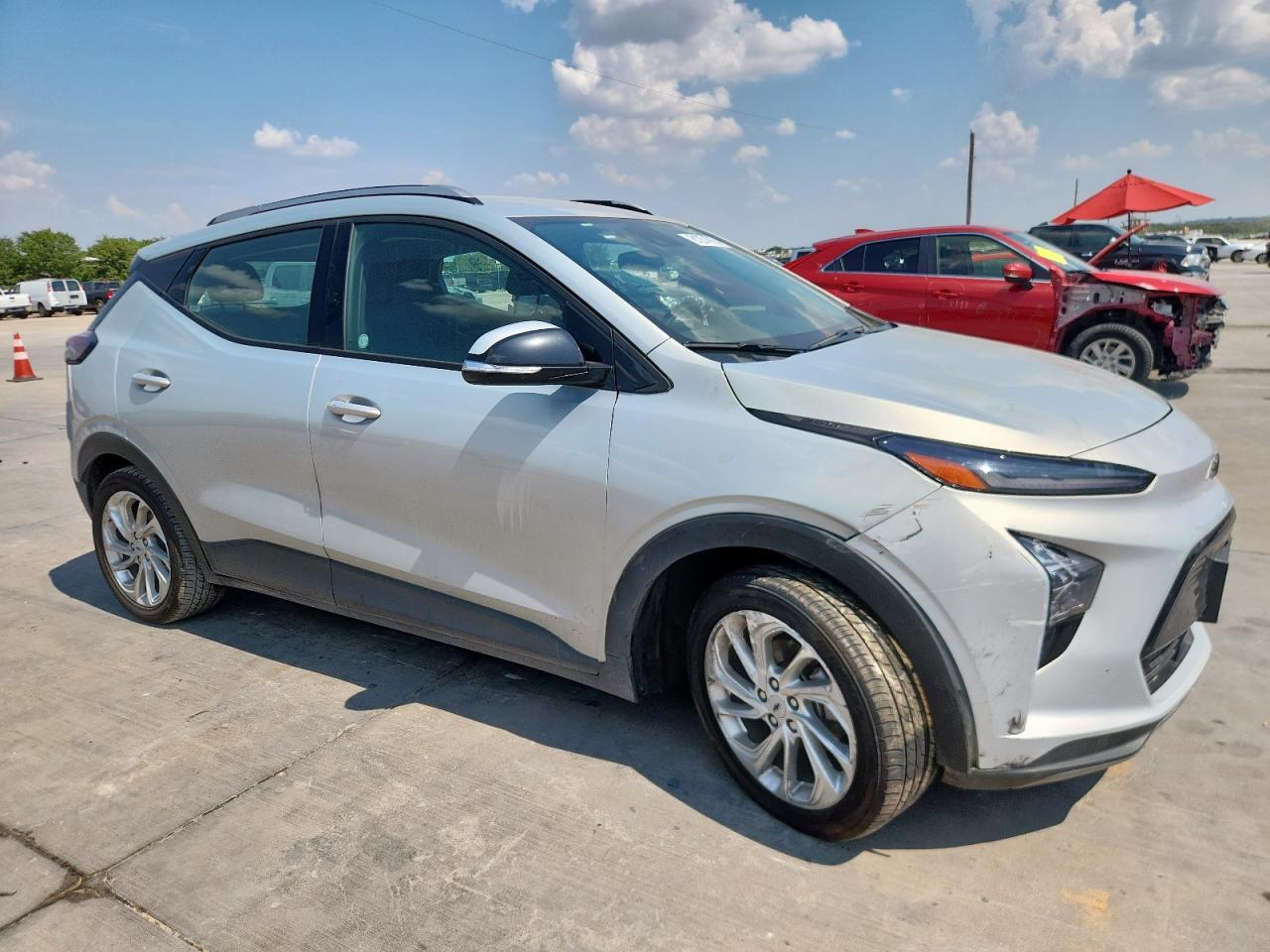2023 CHEVROLET Bolt EUV