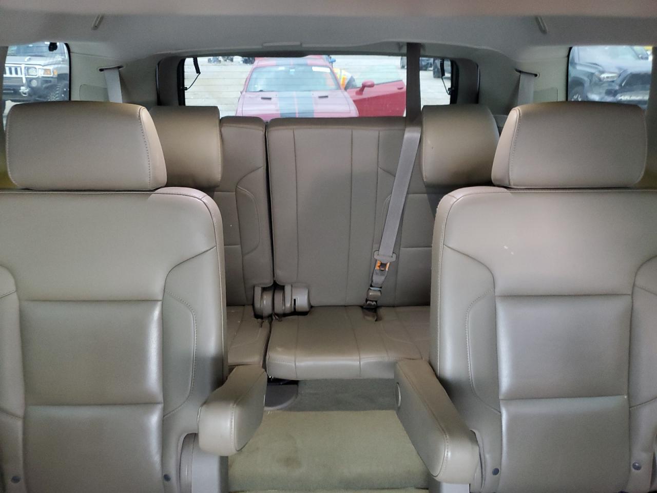 2016 CHEVROLET Tahoe