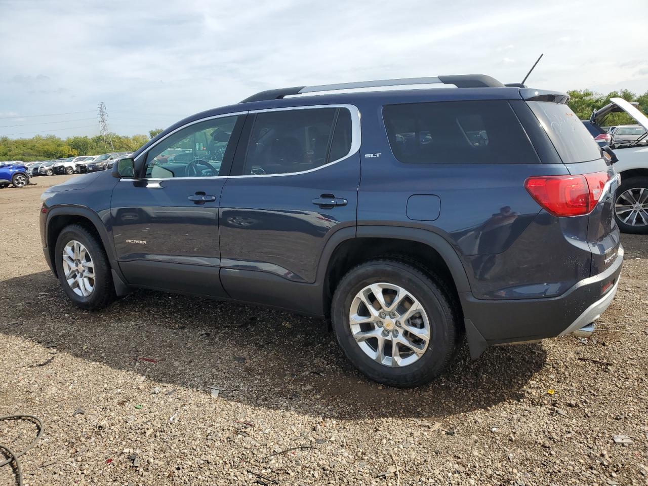 2018 GMC ACADIA