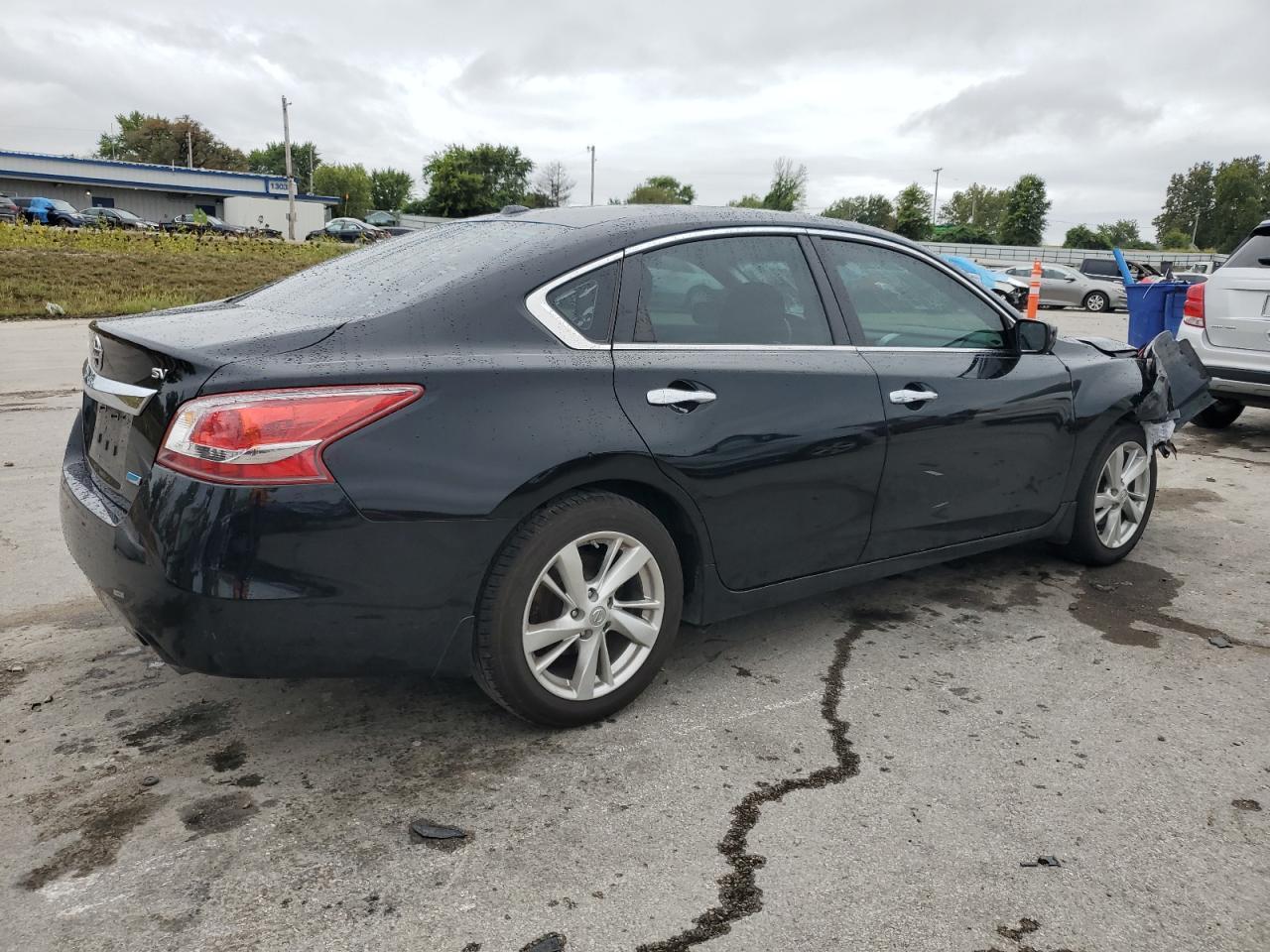 2013 NISSAN ALTIMA