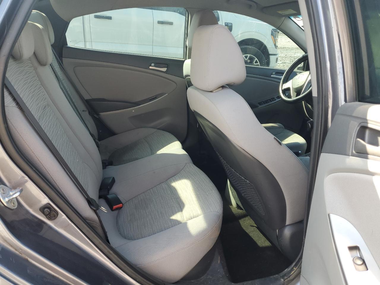 2016 HYUNDAI ACCENT