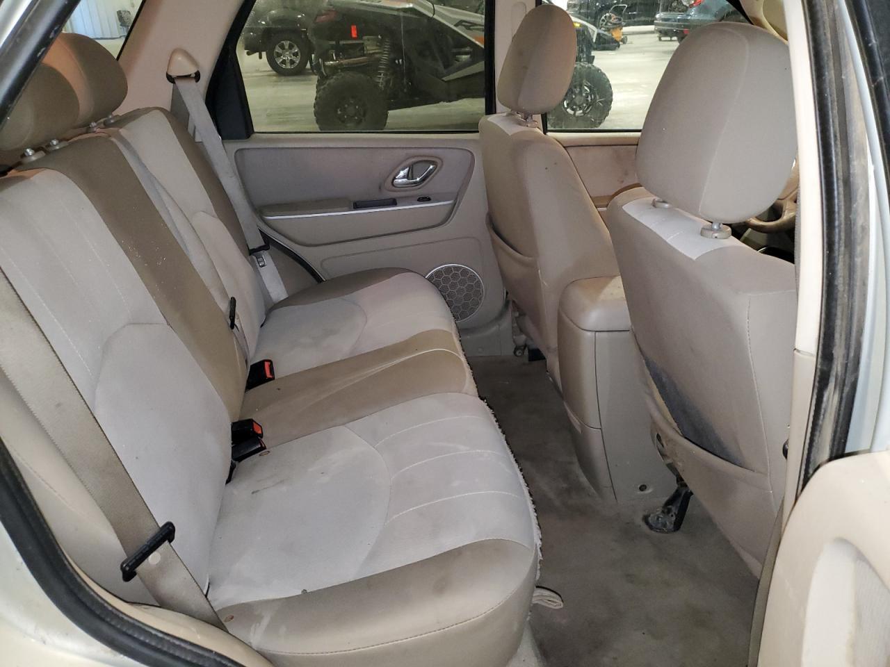 2005 MERCURY Mariner