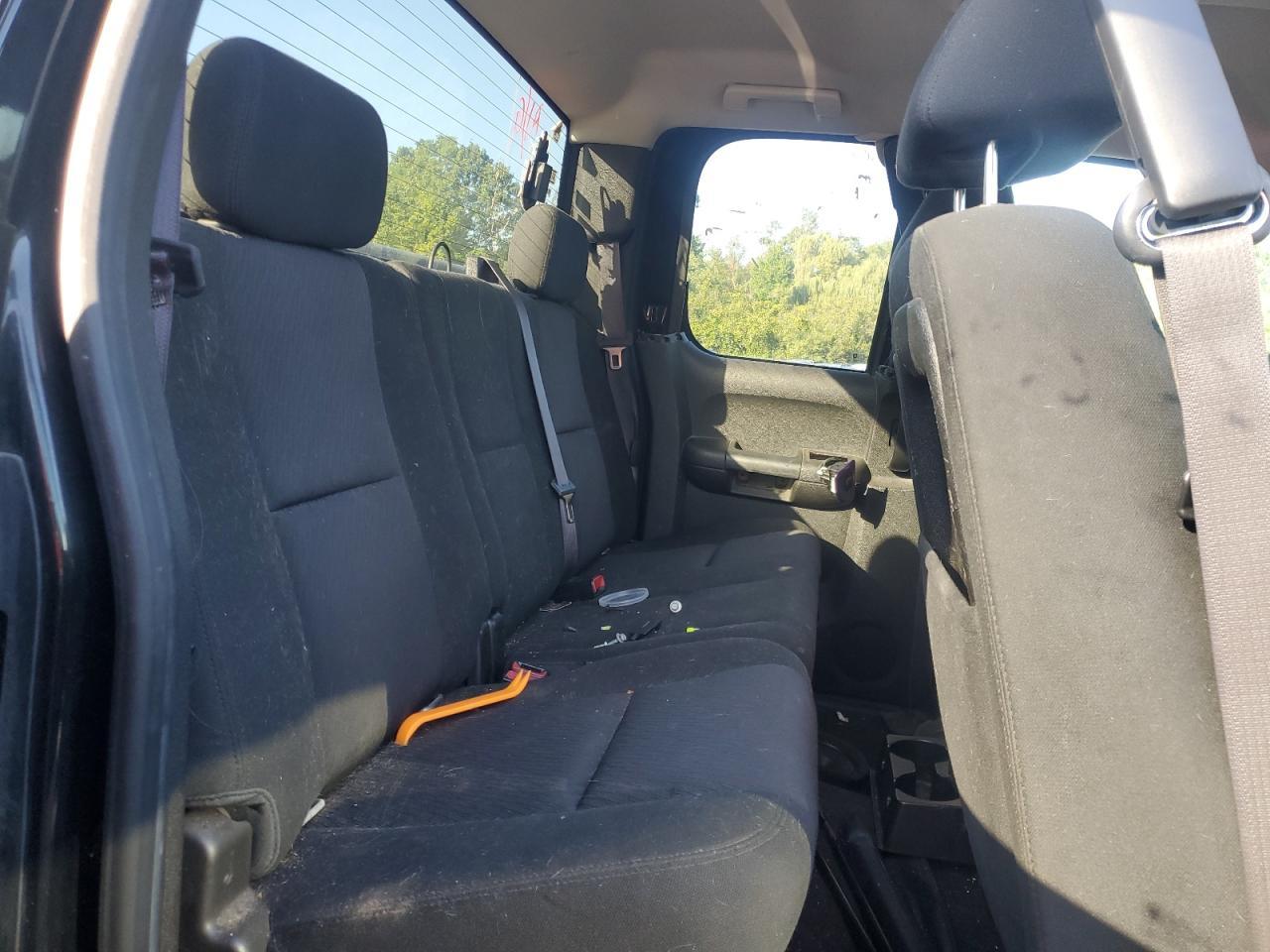 2013 CHEVROLET Silverado