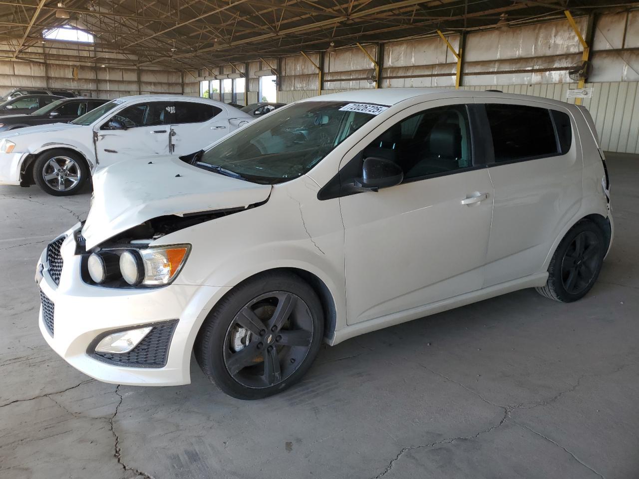 2015 CHEVROLET SONIC