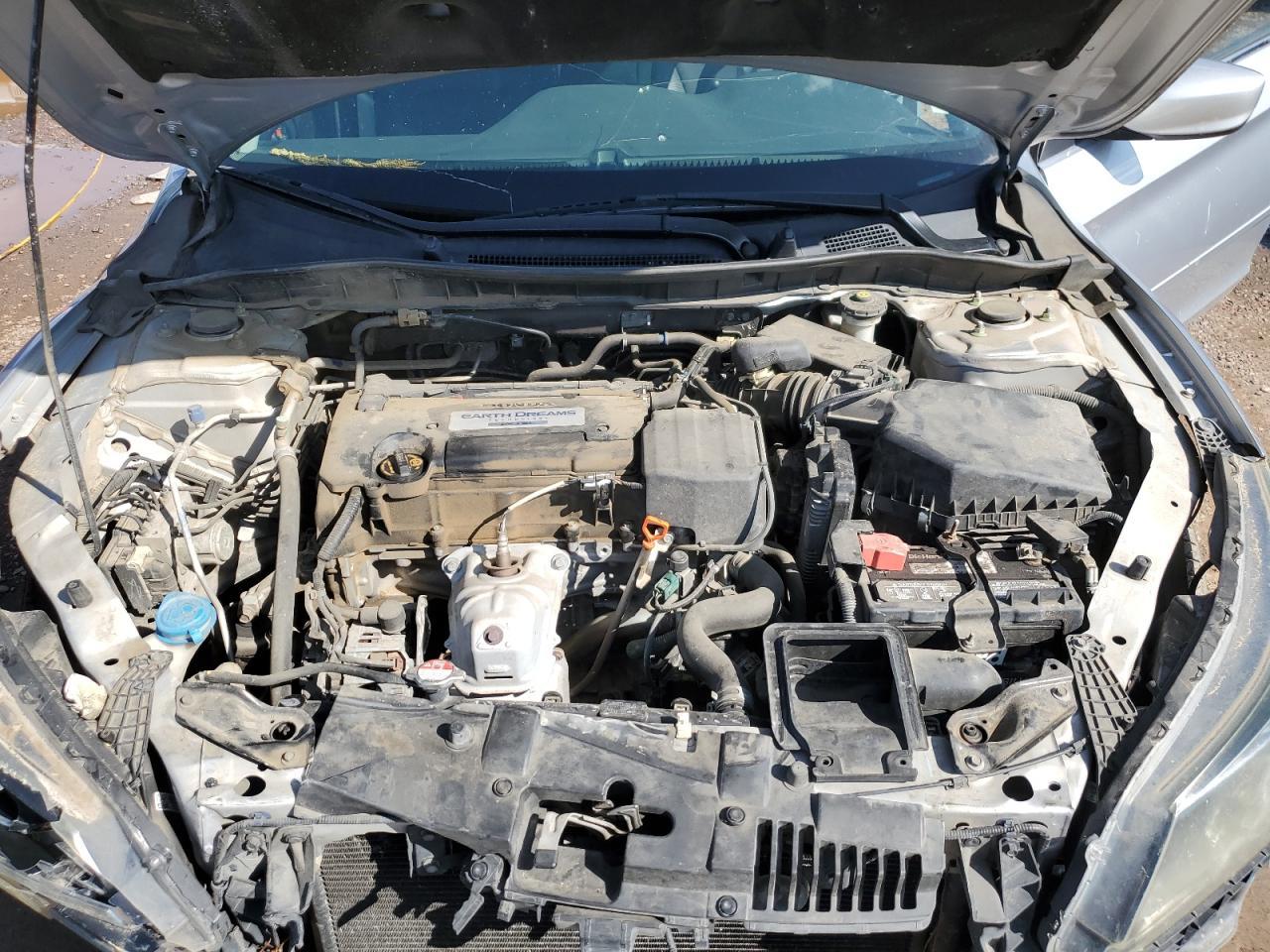 2014 HONDA ACCORD