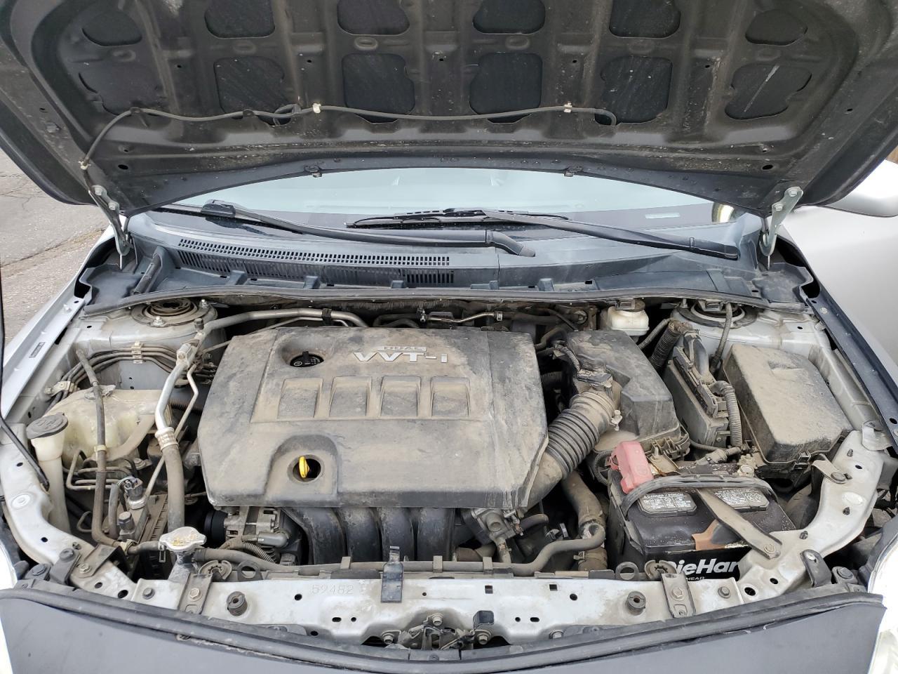 2010 TOYOTA COROLLA