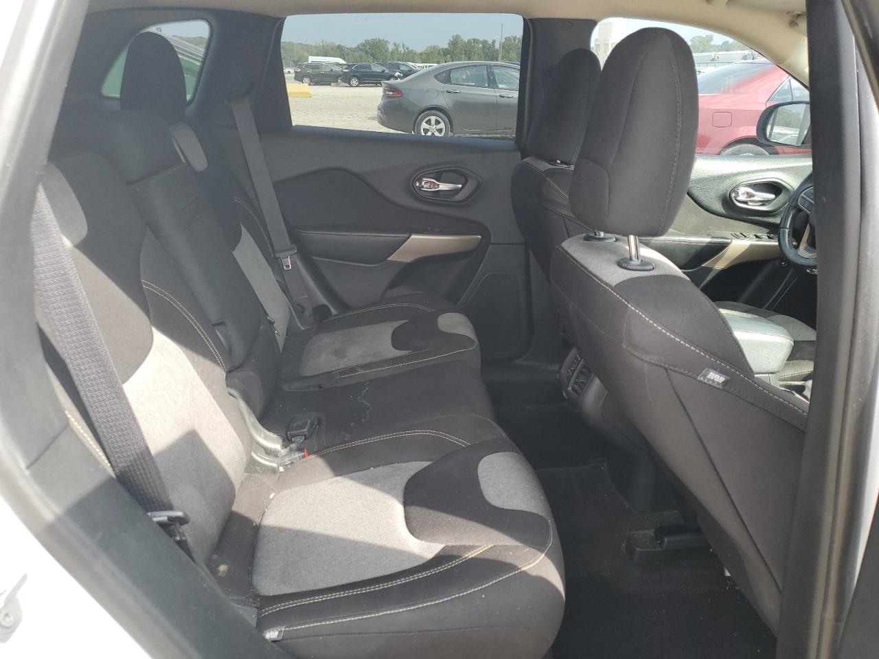 2017 JEEP CHEROKEE