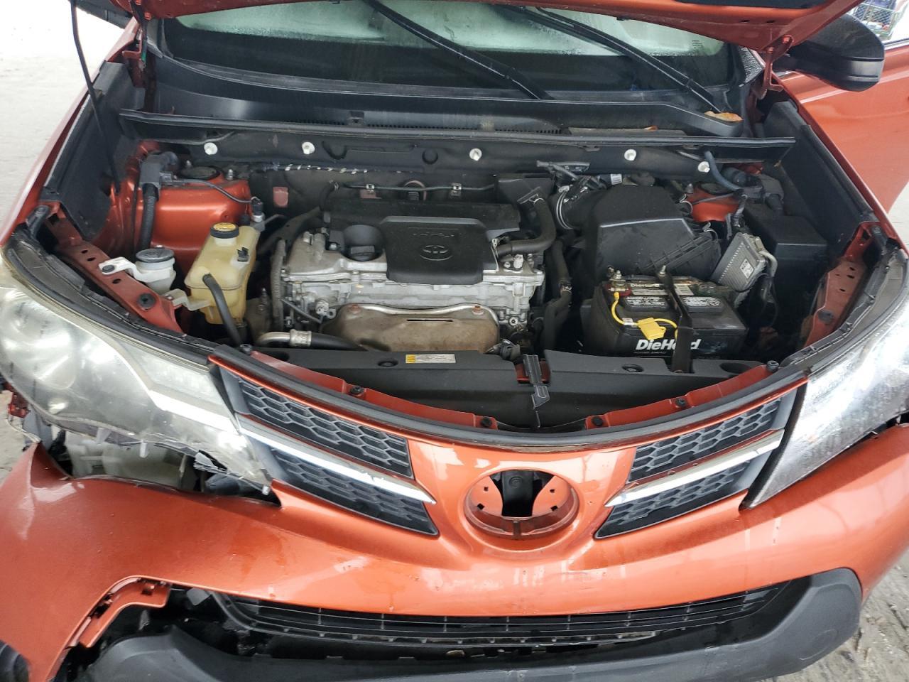 2015 TOYOTA RAV4