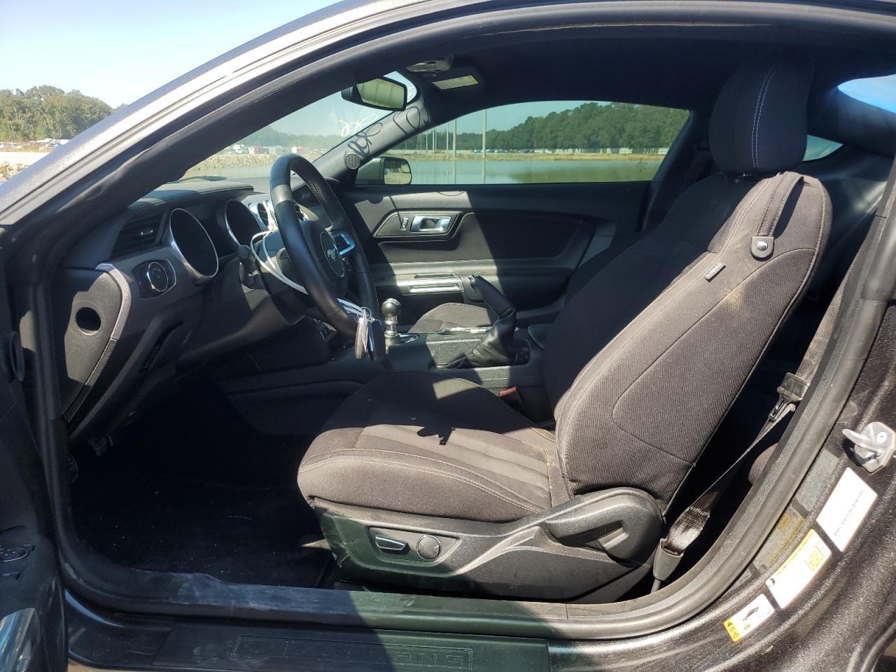 2019 FORD MUSTANG