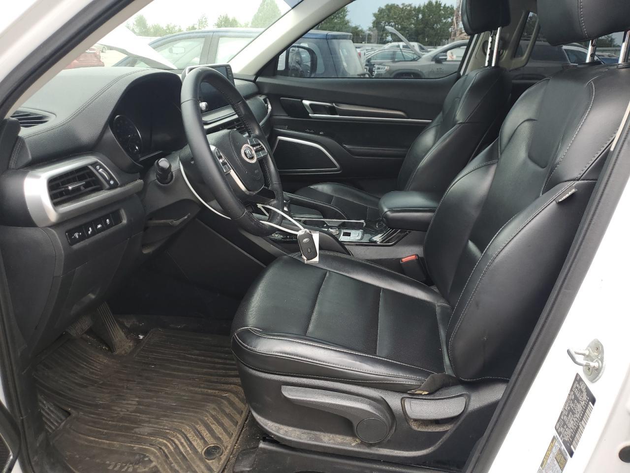 2021 KIA Telluride