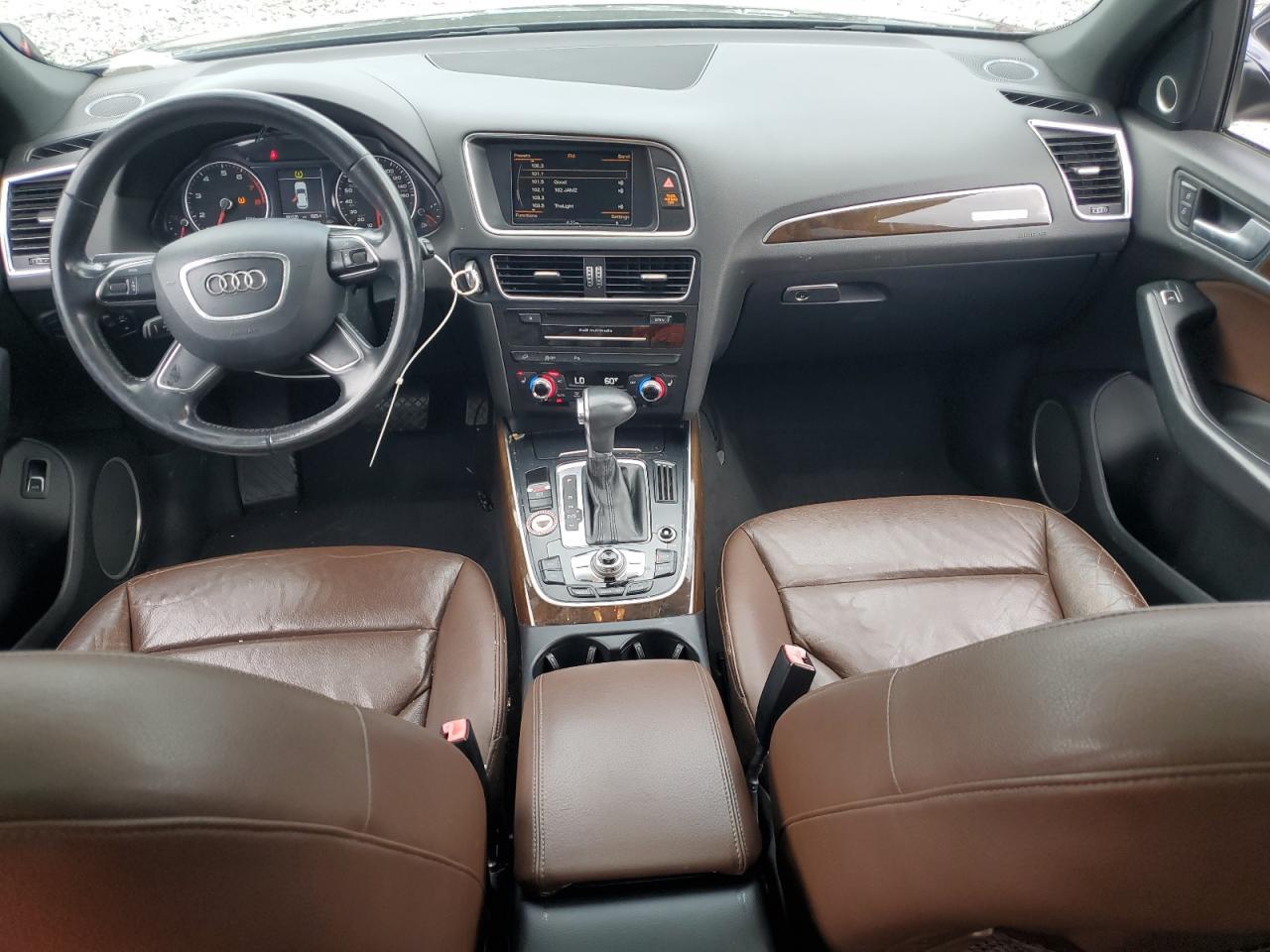 2013 AUDI Q5