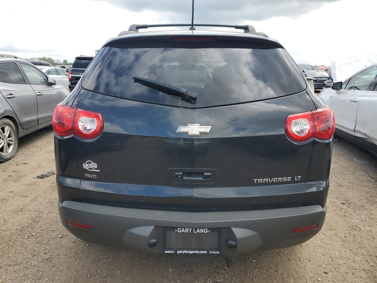 2012 CHEVROLET TRAVERSE