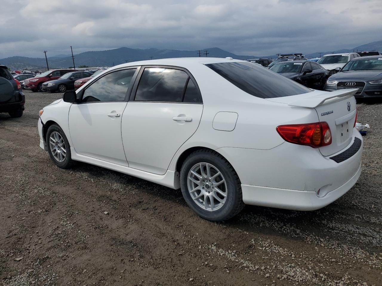 2010 TOYOTA COROLLA
