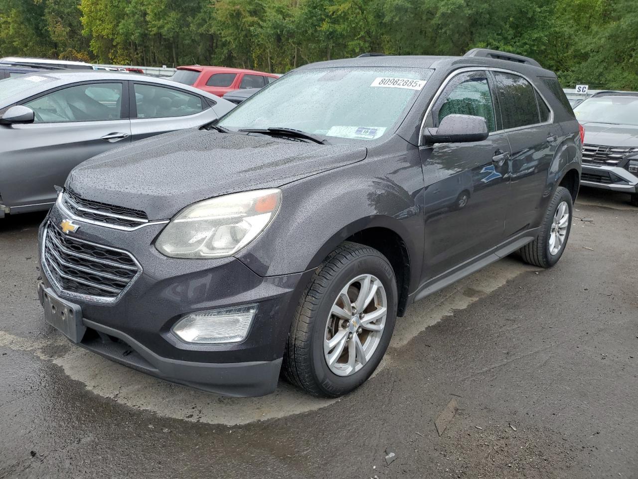 2016 CHEVROLET EQUINOX