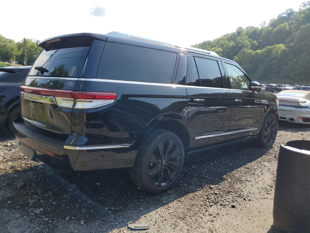 2024 LINCOLN Navigator
