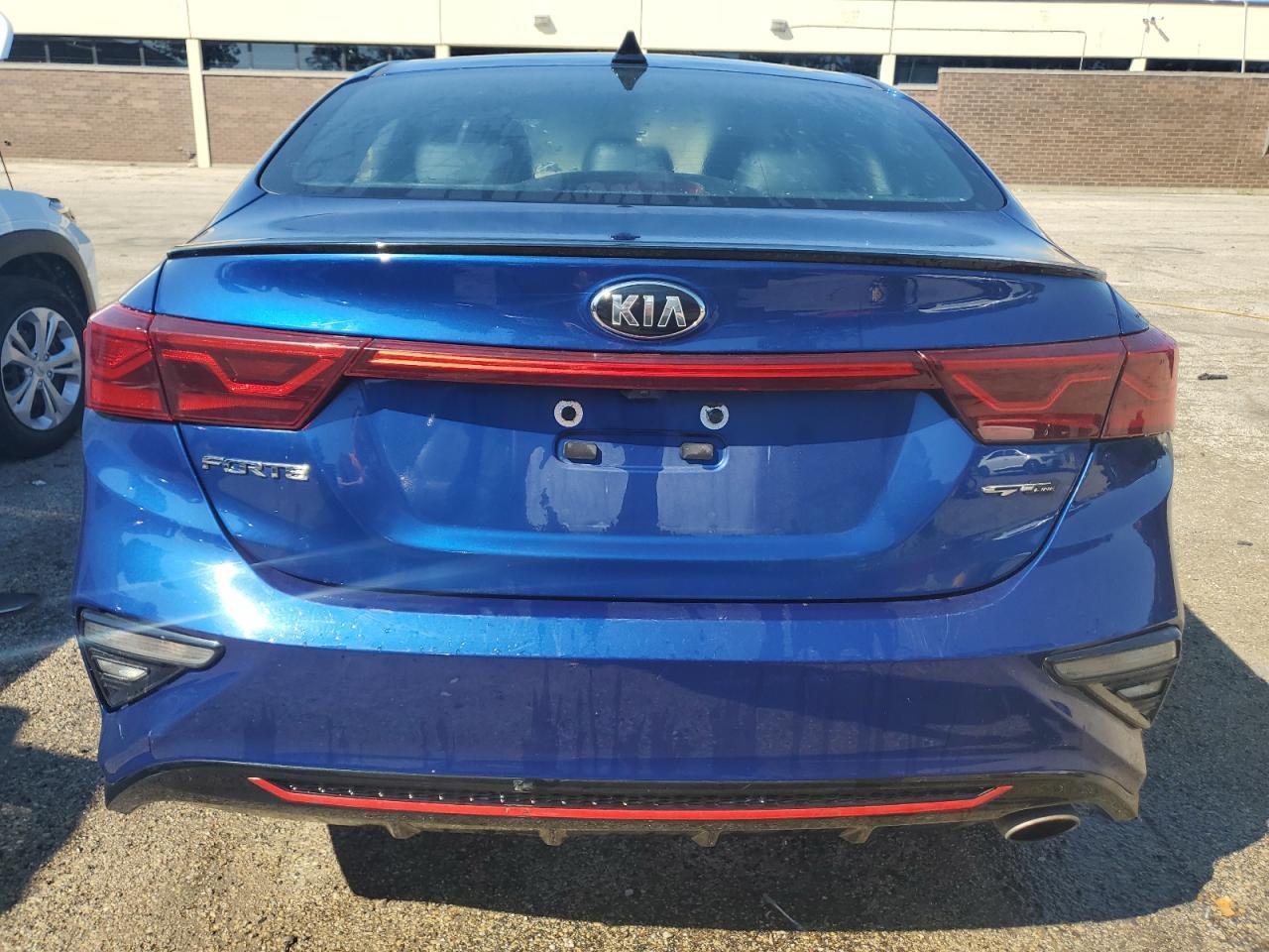 2021 KIA FORTE