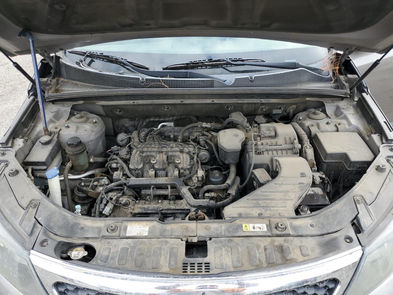 2013 KIA SORENTO