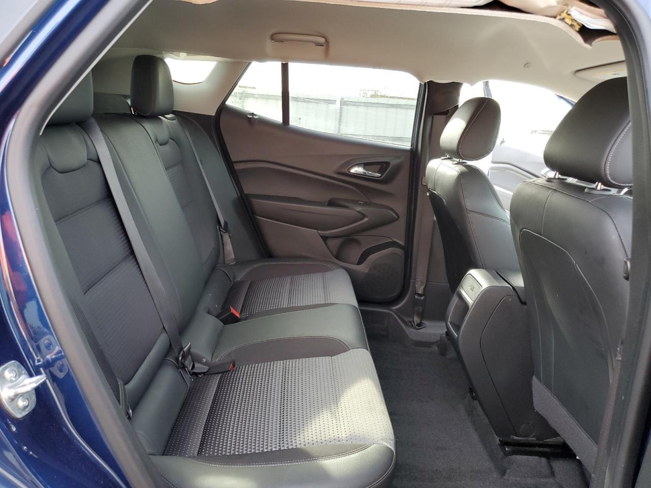 2024 CHEVROLET TRAX