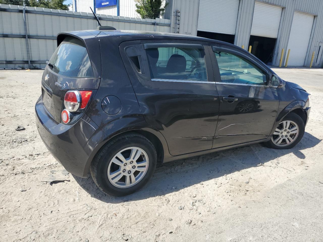 2015 CHEVROLET SONIC